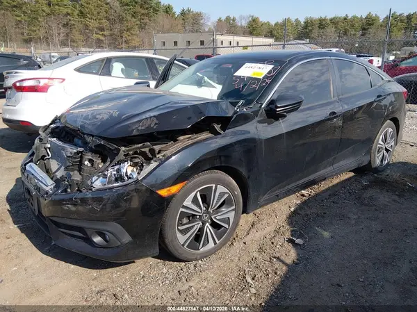 19XFC1F73GE212890 2016 HONDA CIVIC - Image 2