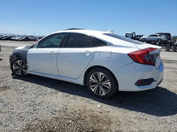 19XFC1F73GE214588 2016 HONDA CIVIC - Image 2