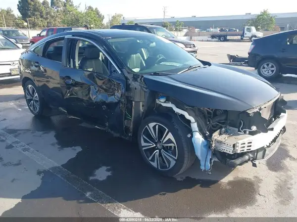 19XFC1F73GE215112 2016 HONDA CIVIC - Image 1