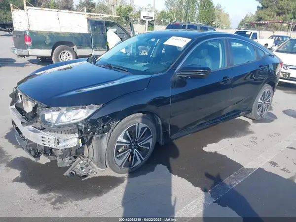 19XFC1F73GE215112 2016 HONDA CIVIC - Image 2