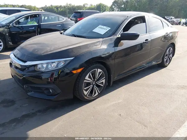 19XFC1F73GE215501 2016 HONDA CIVIC - Image 2