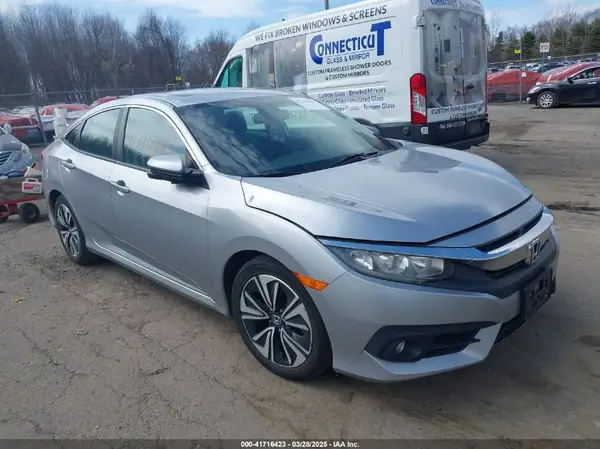 19XFC1F73GE216454 2016 HONDA CIVIC - Image 1
