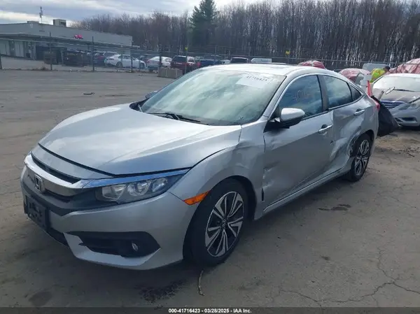 19XFC1F73GE216454 2016 HONDA CIVIC - Image 2