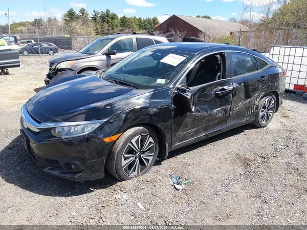 19XFC1F73HE002338 2017 HONDA CIVIC - Image 2