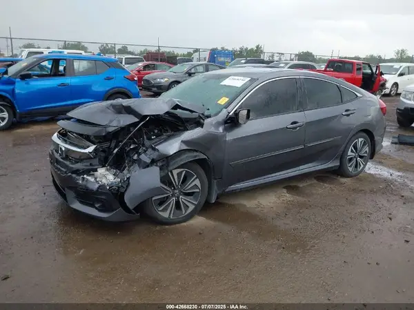 19XFC1F73HE002811 2017 HONDA CIVIC - Image 2