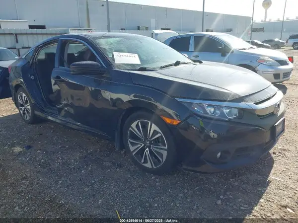 19XFC1F73HE004316 2017 HONDA CIVIC - Image 1