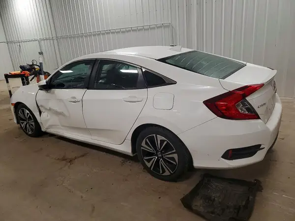 19XFC1F73HE011590 2017 HONDA CIVIC - Image 2