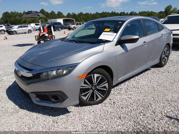 19XFC1F73HE011718 2017 HONDA CIVIC - Image 2