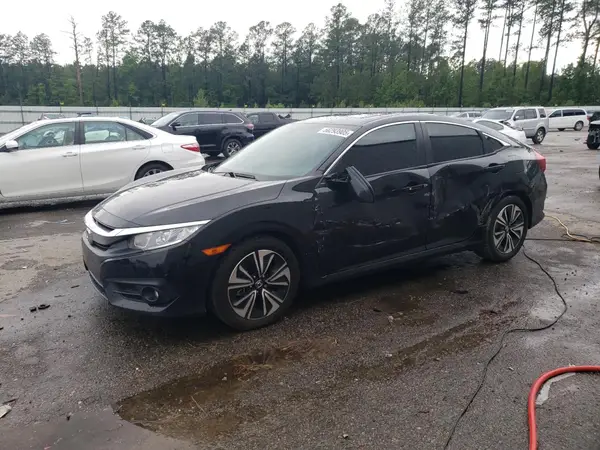 19XFC1F73HE012089 2017 HONDA CIVIC - Image 1