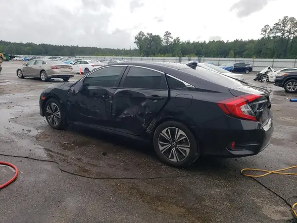 19XFC1F73HE012089 2017 HONDA CIVIC - Image 2