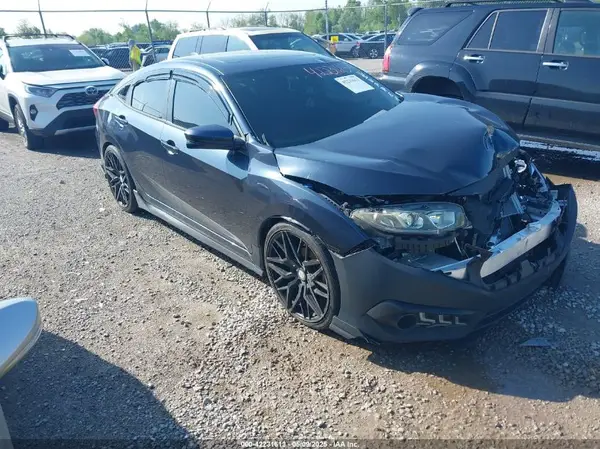 19XFC1F73HE012402 2017 HONDA CIVIC - Image 1