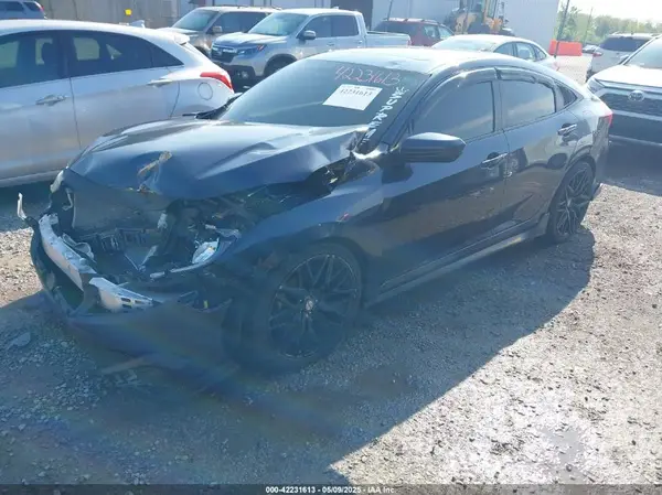 19XFC1F73HE012402 2017 HONDA CIVIC - Image 2