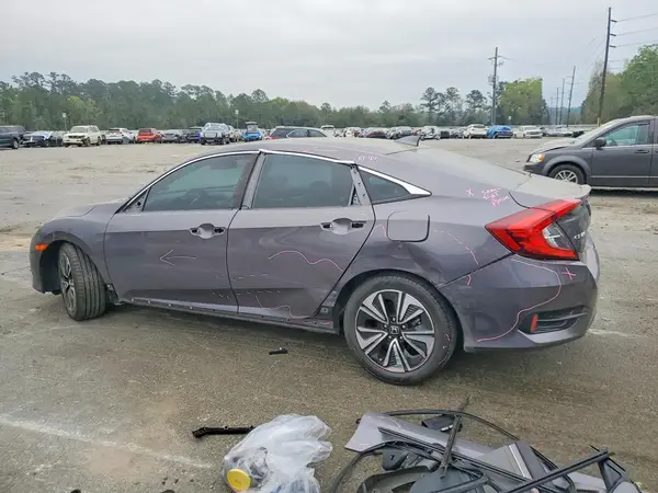 19XFC1F73HE023741 2017 HONDA CIVIC - Image 2