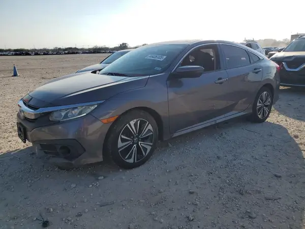 19XFC1F73HE024582 2017 HONDA CIVIC - Image 1
