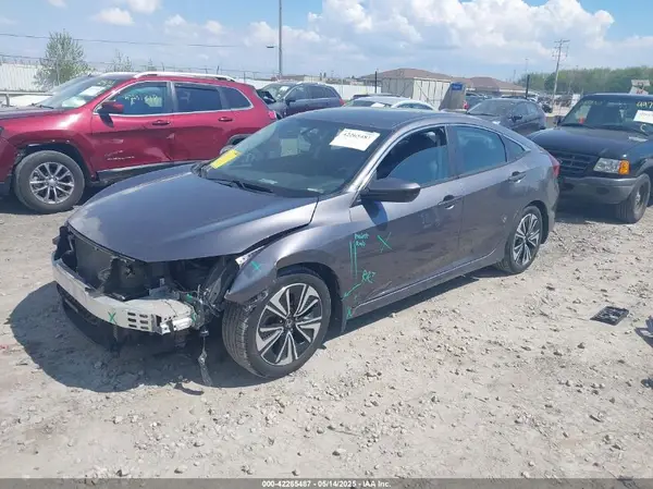 19XFC1F73HE025263 2017 HONDA CIVIC - Image 2