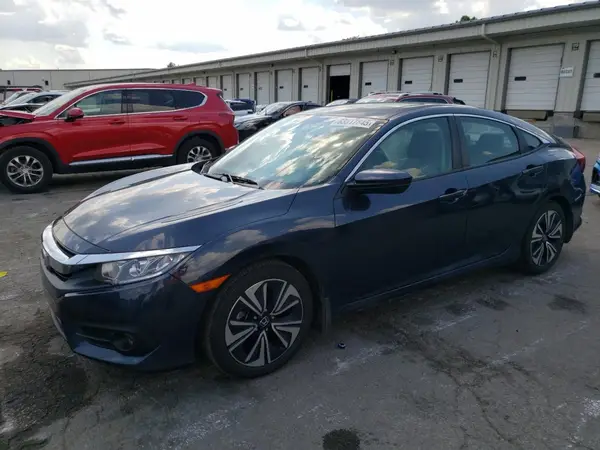 19XFC1F73HE026249 2017 HONDA CIVIC - Image 1