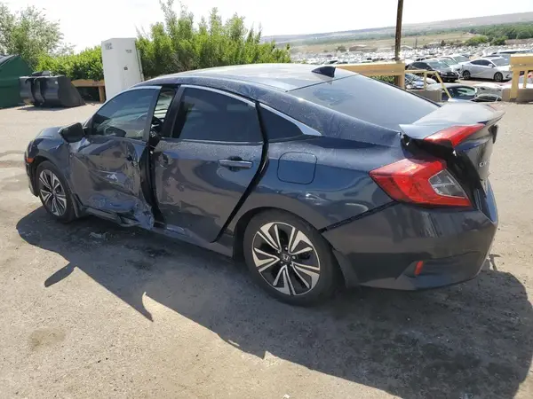 19XFC1F73HE026283 2017 HONDA CIVIC - Image 2