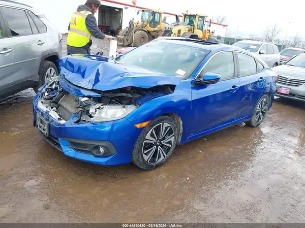 19XFC1F73HE026963 2017 HONDA CIVIC - Image 2