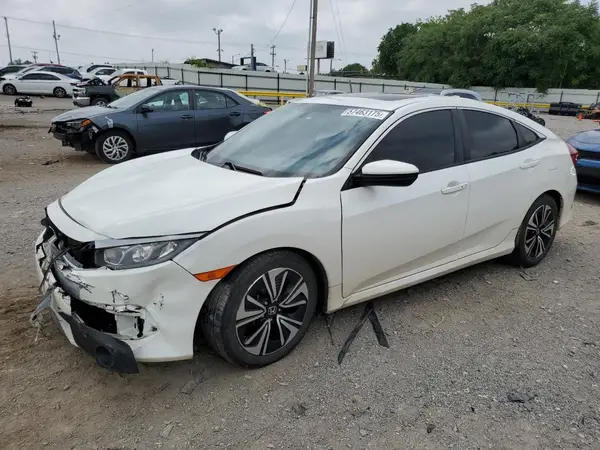 19XFC1F73HE026980 2017 HONDA CIVIC - Image 1