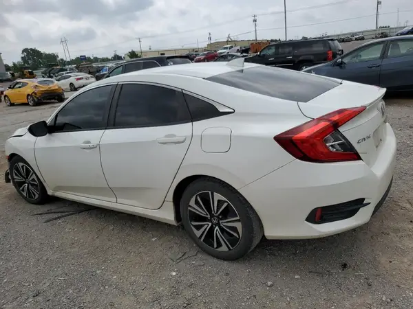 19XFC1F73HE026980 2017 HONDA CIVIC - Image 2