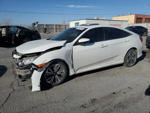 19XFC1F73HE028146 2017 HONDA CIVIC - Image 1