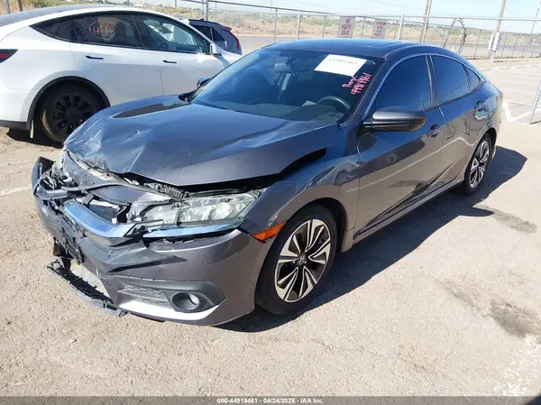 19XFC1F73HE030544 2017 HONDA CIVIC - Image 2