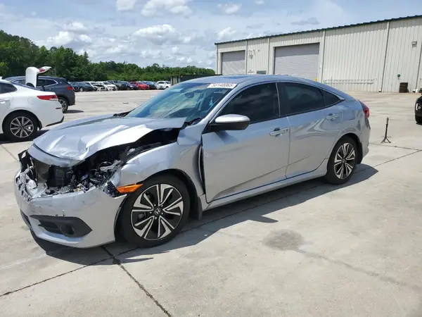 19XFC1F73HE033539 2017 HONDA CIVIC - Image 1