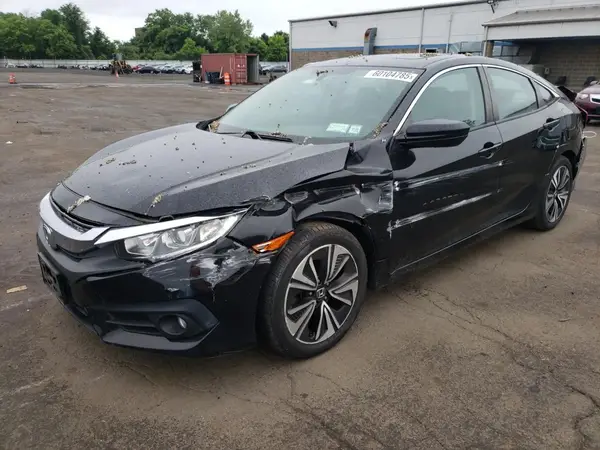 19XFC1F73HE201731 2017 HONDA CIVIC - Image 1