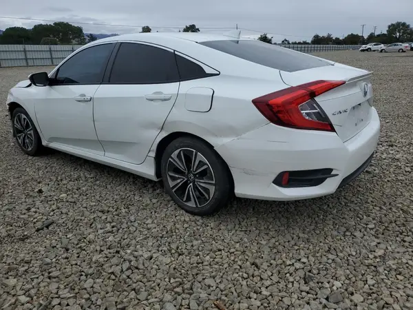 19XFC1F73HE202975 2017 HONDA CIVIC - Image 2