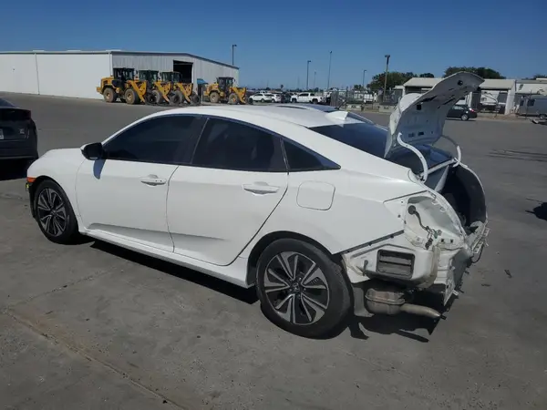 19XFC1F73HE208369 2017 HONDA CIVIC - Image 2