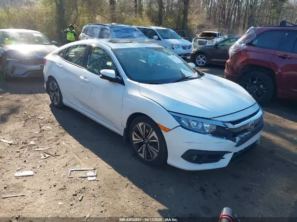 19XFC1F73HE208405 2017 HONDA CIVIC - Image 1
