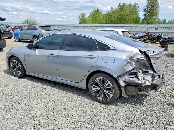 19XFC1F73HE208808 2017 HONDA CIVIC - Image 2