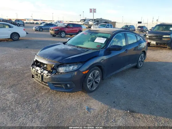 19XFC1F73HE21160 2017 HONDA CIVIC - Image 2