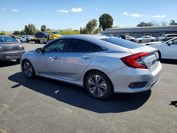 19XFC1F73HE214849 2017 HONDA CIVIC - Image 2