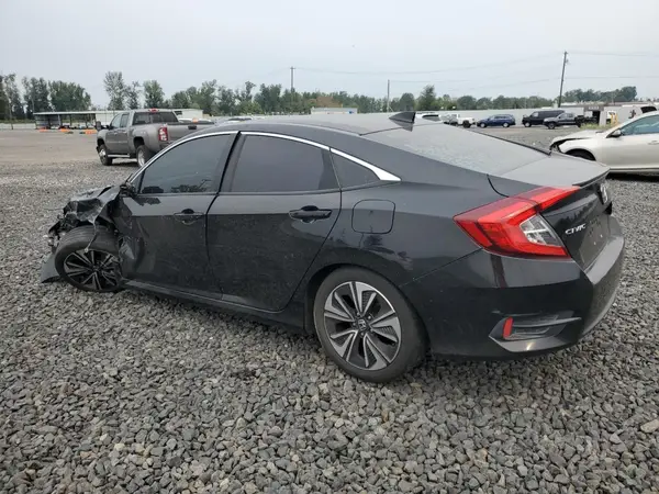 19XFC1F73HE215077 2017 HONDA CIVIC - Image 2
