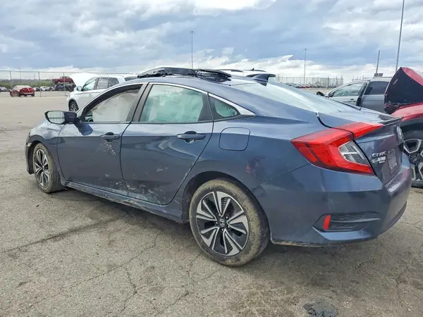 19XFC1F73JE000496 2018 HONDA CIVIC - Image 2
