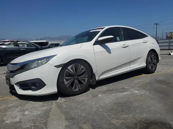 19XFC1F73JE201069 2018 HONDA CIVIC - Image 1