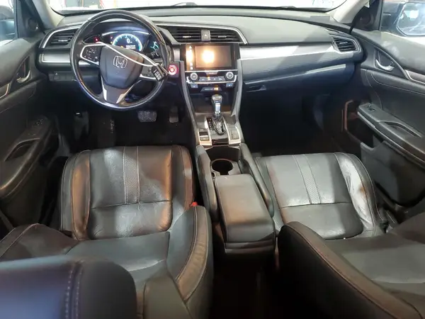19XFC1F73JE201704 2018 HONDA CIVIC - Image 8