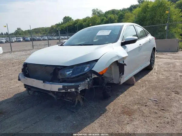 19XFC1F73KE000886 2019 HONDA CIVIC - Image 2