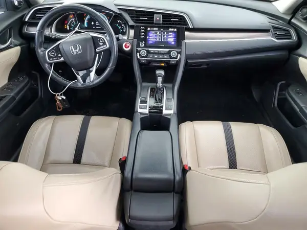 19XFC1F73KE002962 2019 HONDA CIVIC - Image 8