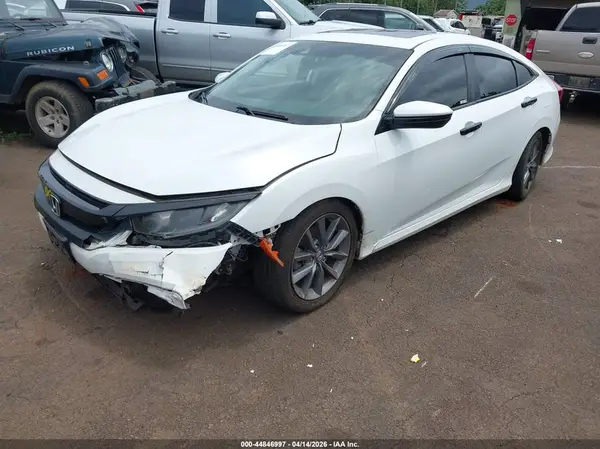 19XFC1F73KE003870 2019 HONDA CIVIC - Image 2