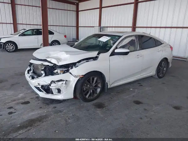 19XFC1F73KE005957 2019 HONDA CIVIC - Image 2