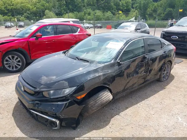 19XFC1F73KE006638 2019 HONDA CIVIC - Image 2