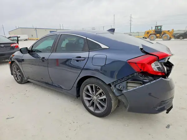 19XFC1F73KE008423 2019 HONDA CIVIC - Image 2