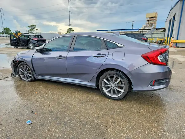 19XFC1F73KE010978 2019 HONDA CIVIC - Image 2