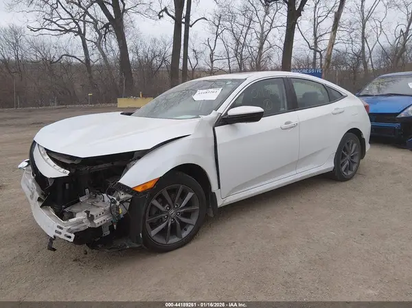 19XFC1F73KE014982 2019 HONDA CIVIC - Image 2