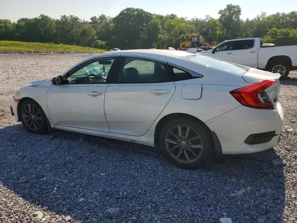 19XFC1F73KE019213 2019 HONDA CIVIC - Image 2