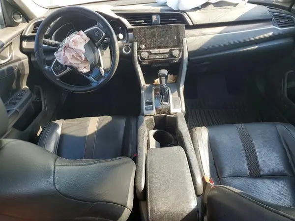19XFC1F73KE019213 2019 HONDA CIVIC - Image 8