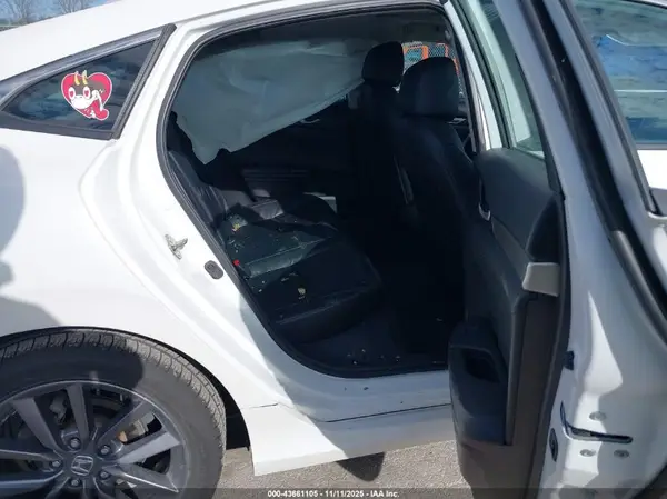 19XFC1F73KE019227 2019 HONDA CIVIC - Image 8