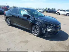 19XFC1F73KE204166 2019 HONDA CIVIC